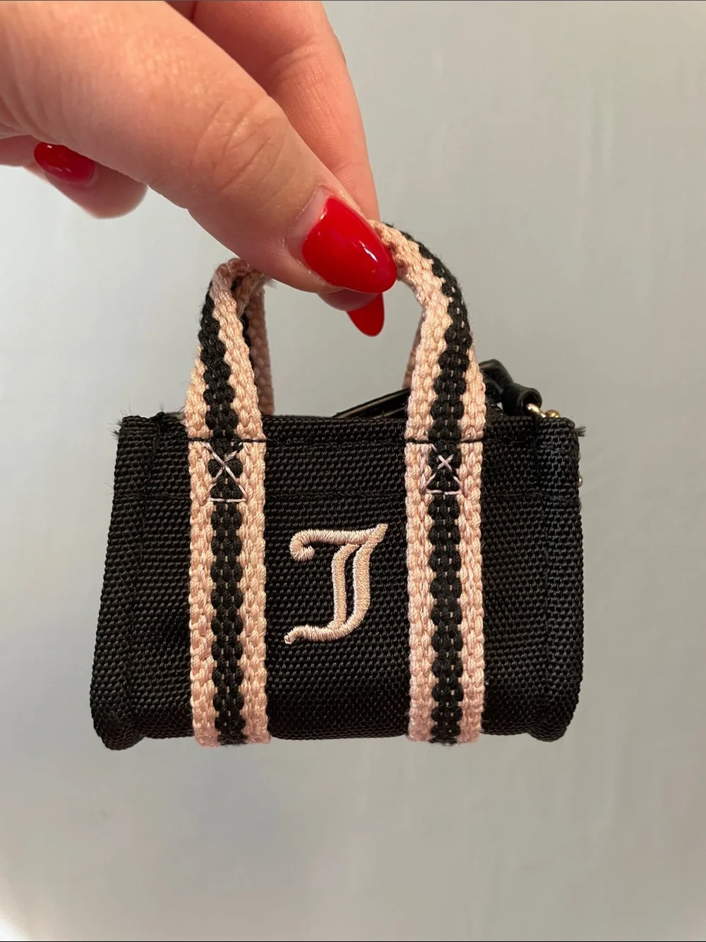 Juicy Couture Mini Bag Charm - NWOT